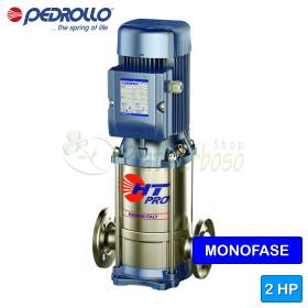 HTm 3/6-PRO - electropompa verticala multietajata monofazata 2 CP Pedrollo - 1