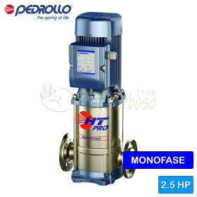 HTm 3/7-PRO - Pompe électrique multicellulaire verticale monophasée de 2,5 CV Pedrollo - 1