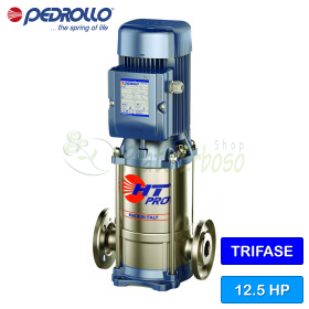 HT 30/5-PRO - Pompë elektrike vertikale shumëfazore trefazore 12.5 HP Pedrollo - 1