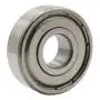 6201 ZZ - Kushineta topash 12x32x10 mm