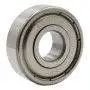 6201 ZZ - Ball bearing 12x32x10 mm Pedrollo - 1