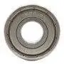 6201 ZZ - Cuscinetto a sfera 12x32x10 mm Pedrollo - 2