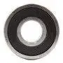 6201 2RS-C3 - Cuscinetto a sfera 12x32x10 mm Pedrollo - 2