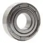 6202 ZZ-C3 - Rulment cu bile 15x35x11 mm