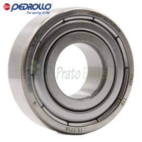 6202 ZZ-C3 - Ball bearing 15x35x11 mm