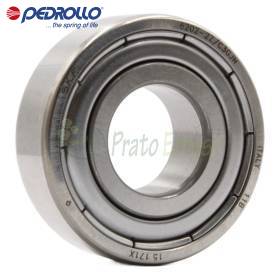 6202 ZZ-C3 - Kushineta me sfera 15x35x11 mm