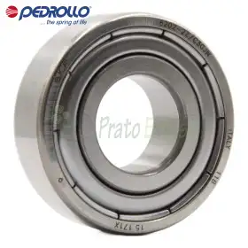 6202 ZZ-C3 - Kushineta topash 15x35x11 mm Pedrollo - 1