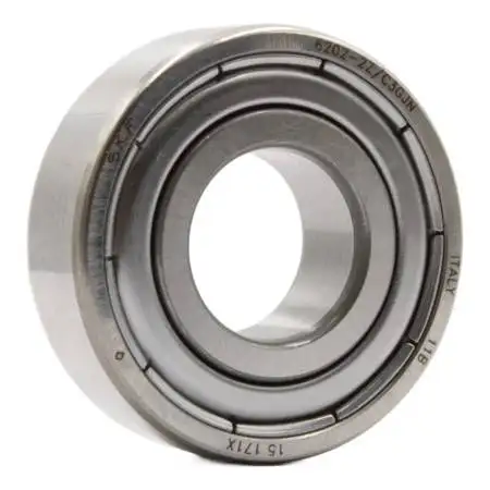 6202 ZZ-C3 - Roulement à billes 15x35x11 mm Pedrollo - 1