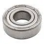 6202 ZZ-C3 - Cuscinetto a sfera 15x35x11 mm Pedrollo - 3