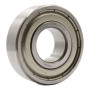 6203 - Cuscinetto a sfera 17x40x12 mm