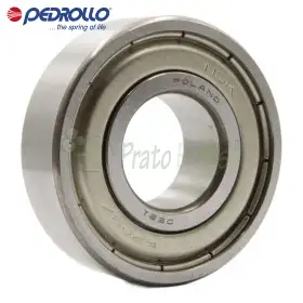 6203 - Kushineta topash 17x40x12 mm Pedrollo - 1