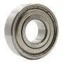 6203 - Rulment cu bile 17x40x12 mm Pedrollo - 1