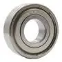 6203 ZZ - Rulment cu bile 17x40x12 mm