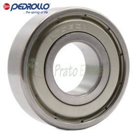 6203 ZZ - Cojinete de bolas 17x40x12 mm Pedrollo - 1
