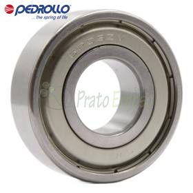6203 ZZ - Cuscinetto a sfera 17x40x12 mm