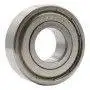 6203 ZZ - Kushineta topash 17x40x12 mm Pedrollo - 1