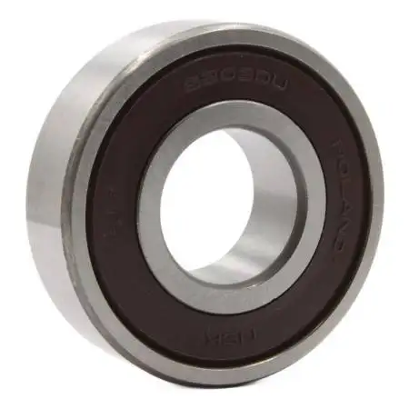 6203 2RS-C3 - Kugellager 17x40x12 mm Pedrollo - 1