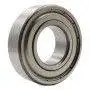 6205 ZZ - Cuscinetto a sfera 25x52x15 mm Pedrollo - 1