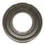 6205 ZZ - Cuscinetto a sfera 25x52x15 mm Pedrollo - 2