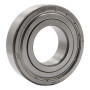 6206 ZZ-C3 - Cuscinetto a sfera 30x62x16 mm