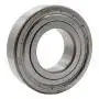 6206 ZZ-C3 - Kugellager 30x62x16 mm