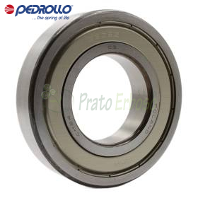 Cuscinetto 6208 ZZ-C3 40x80x18 mm per Pedrollo