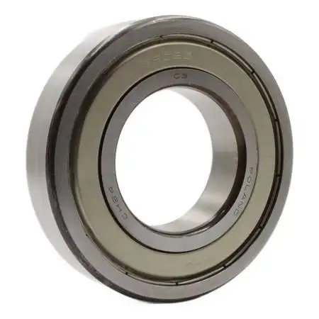 6208 ZZ-C3 - Cojinete de bolas 40x80x18 mm Pedrollo - 1