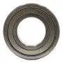 6208 ZZ-C3 - Cojinete de bolas 40x80x18 mm Pedrollo - 2