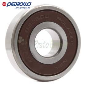 6303 2RS-C3 - Ball bearing 17x47x14 mm Pedrollo - 1