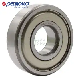 6304 ZZ - Ball bearing 20x52x15 mm Pedrollo - 1