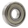 6304 ZZ-C3 - Rulment cu bile 20x52x15 mm