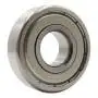 6304 ZZ-C3 - Roulement à billes 20x52x15 mm