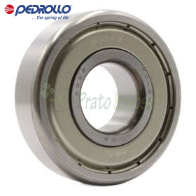 6304 ZZ-C3 - Cojinete de bolas 20x52x15 mm Pedrollo - 1