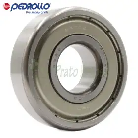 6304 ZZ-C3 - Cuscinetto a sfera 20x52x15 mm Pedrollo - 1