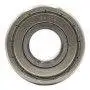 6304 ZZ-C3 - Cojinete de bolas 20x52x15 mm Pedrollo - 2