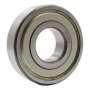 6306 ZZ-C3 - Ball bearing 30x72x19 mm