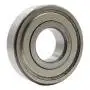 6306 ZZ-C3 - Kushineta topash 30x72x19 mm