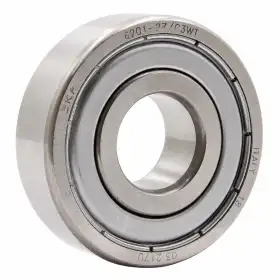 6201 ZZ-C3E - Roulement à billes 12x32x10 mm