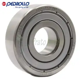 6201 ZZ-C3E - Roulement à billes 12x32x10 mm Pedrollo - 1