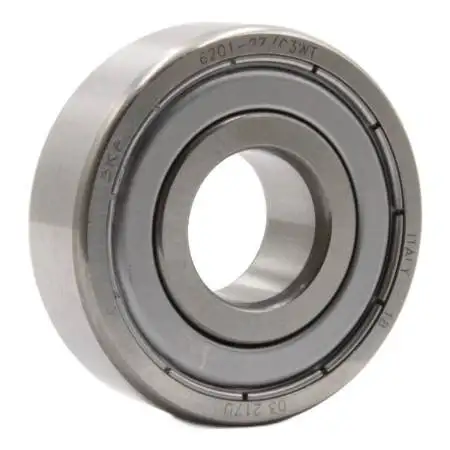6201 ZZ-C3E - Cojinete de bolas 12x32x10 mm Pedrollo - 1