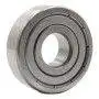 6201 ZZ-C3E - Roulement à billes 12x32x10 mm Pedrollo - 1