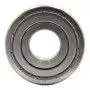 6201 ZZ-C3E - Roulement à billes 12x32x10 mm Pedrollo - 2