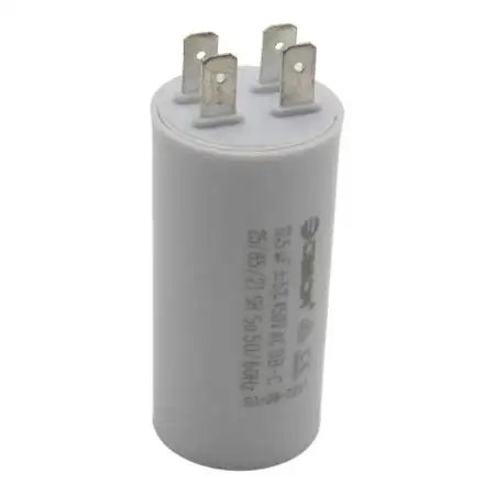 Condensatore 12.5µF 450V per pompe Pedrollo - Cod.111012F