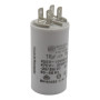 Kondensator 16 F - 16 mikro farad 450 VL