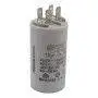 16 F - 16 micro farad 450 VL capacitor Pedrollo - 1