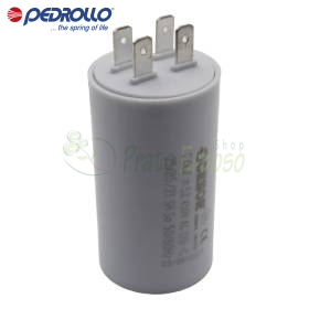 Kondensator 20 F - 20 mikro farad 450 VL
