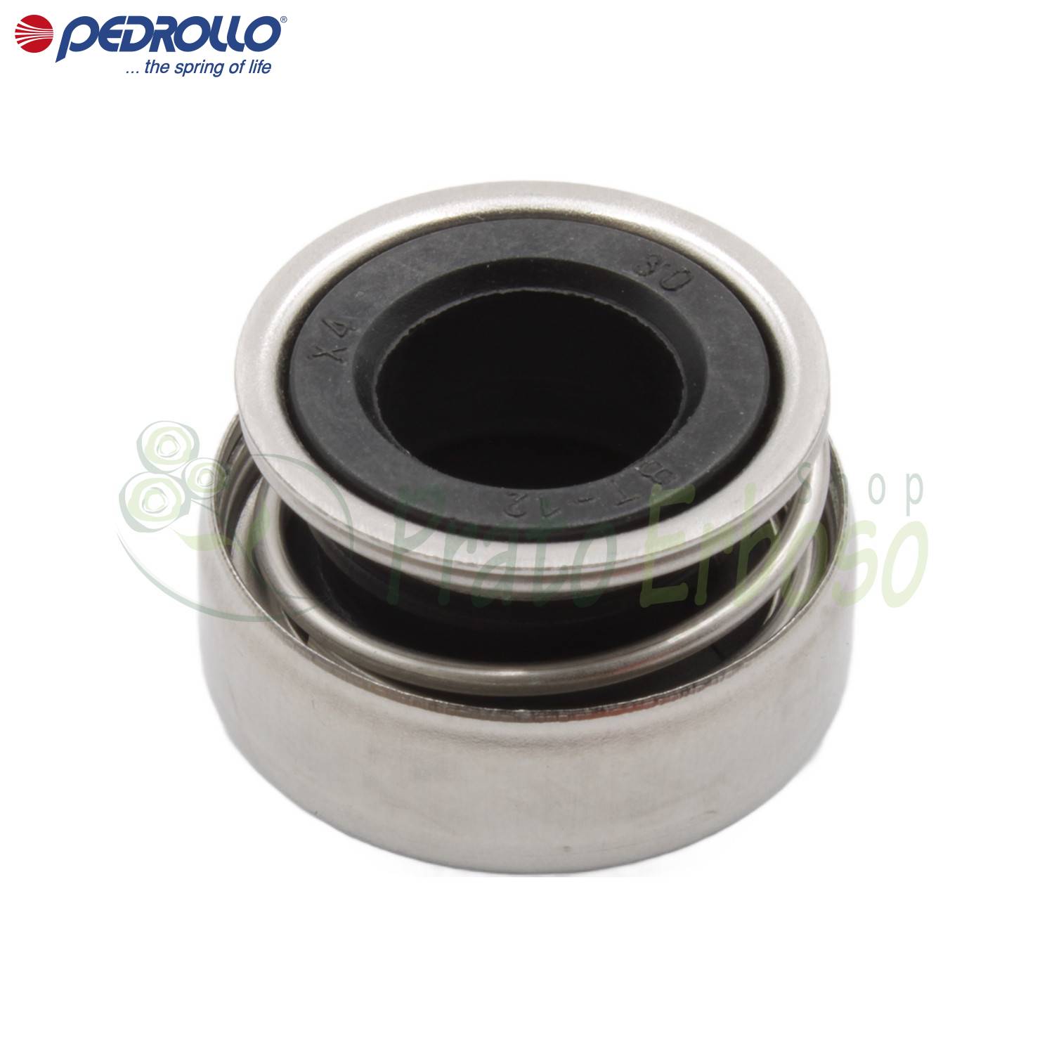 Tenuta Meccanica TM-12 – Per Albero 12 Mm, SiC/SiC/VIT, Per Pompe GRF 2 (PN: 99016024)