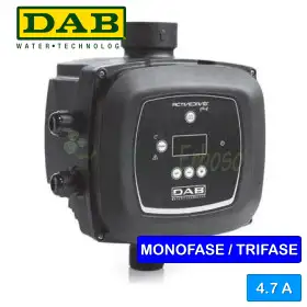 Inversor monofásico/trifásico de 4,7 A Active Driver Plus M/T 1