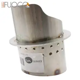 901548600 - Braciere per stufe a 13-17 Kw Punto Fuoco - 1