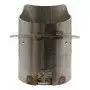 901548600 - Feuerschale für 13- und 17-kW-Öfen Punto Fuoco - 5